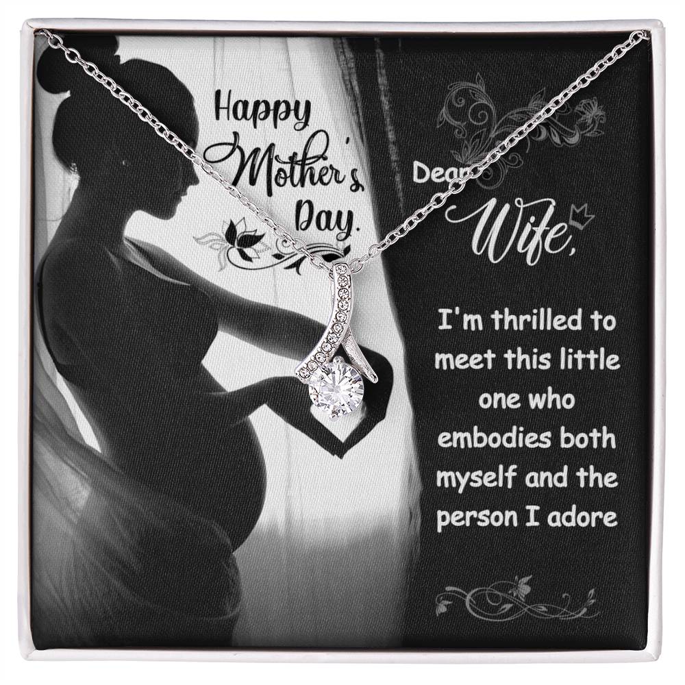 Happy Mother's Day- Mommy Necklaces and More for Expecting Moms